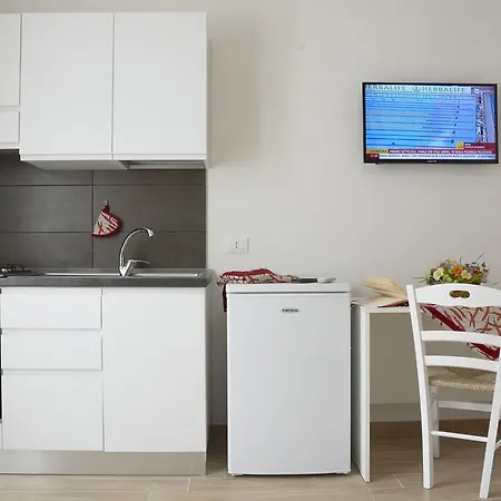 Baia Dell'orso Nocleg ze śniadaniem