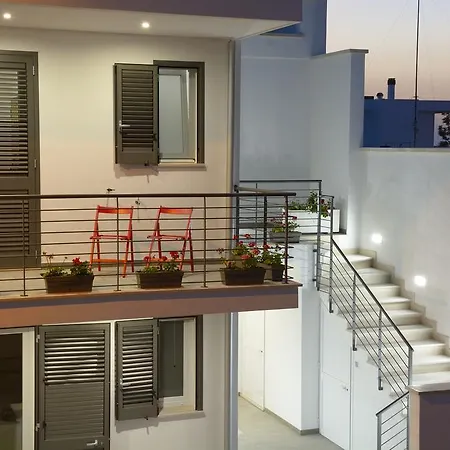 Baia Dell'orso Bed & Breakfast Torre dell'Orso