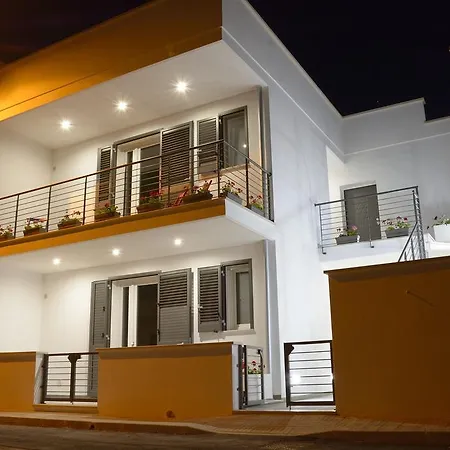 Baia Dell'orso Torre dell'Orso