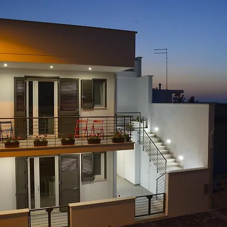 Baia Dell'orso Torre dell'Orso