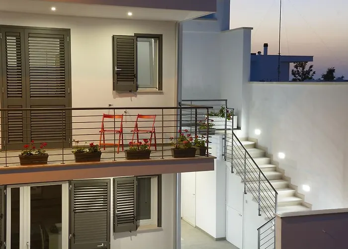 Baia Dell'orso Bed & Breakfast Torre dell'Orso