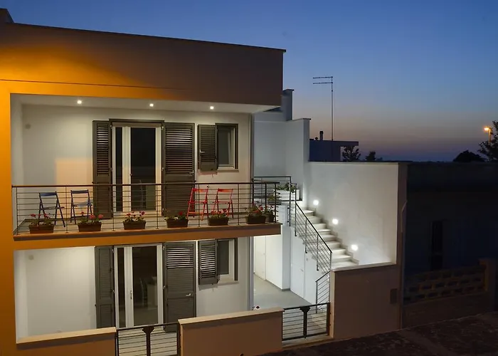 Baia Dell'orso Torre dell'Orso